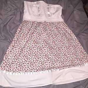 Maurice’s Cherry dress